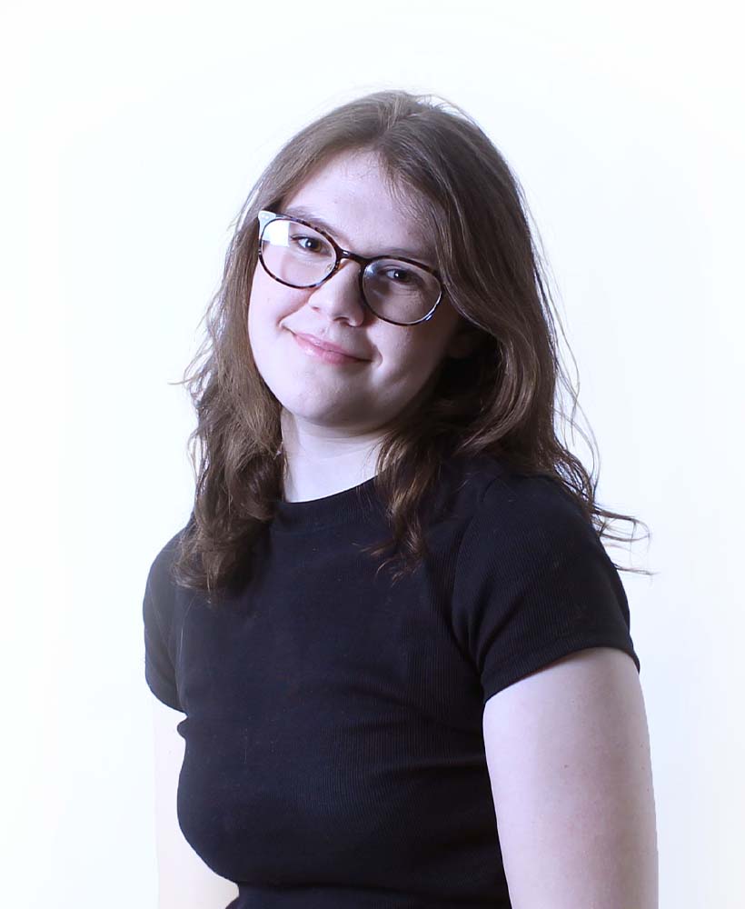 Headshot of Vanessa Bardet