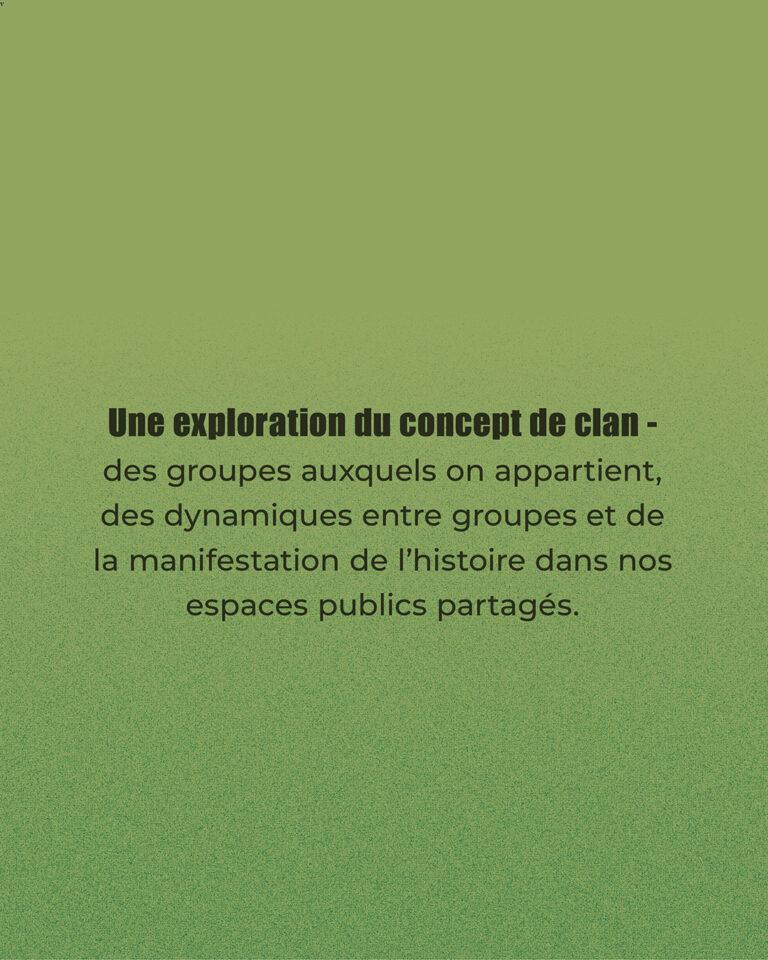 Page two in carousel for Ensemble, episode 03, highlighting episode description on a green background