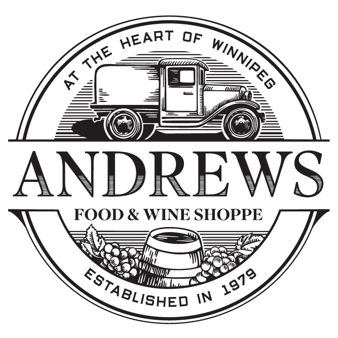 Andrews primary logo, black